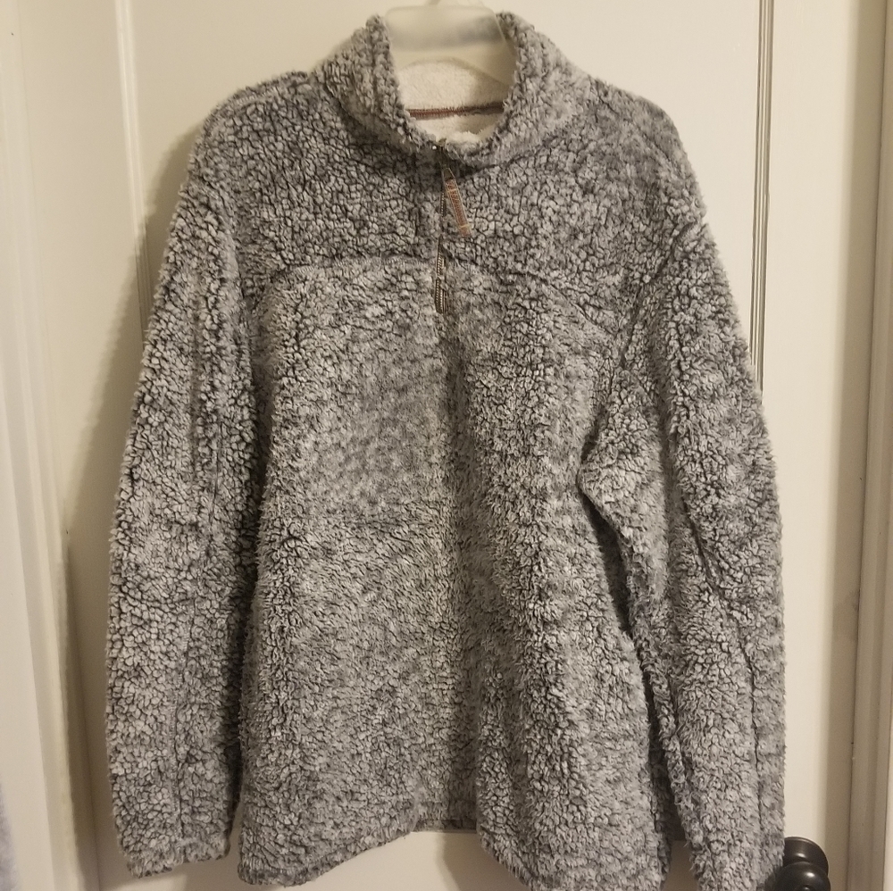 Sherpa with pockets